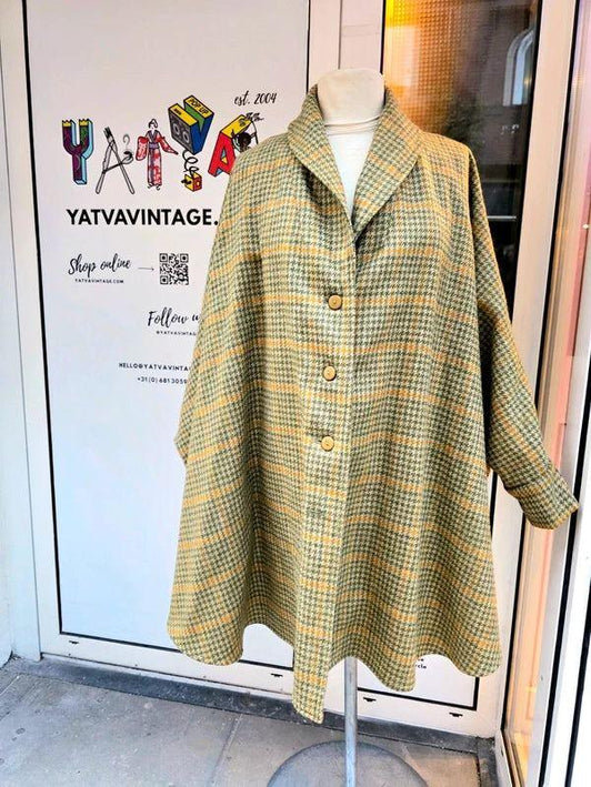 Vintage 70's / 80's Princess Antwerp Zoute Jacket - Yatva