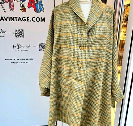Vintage 70's / 80's Princess Antwerp Zoute Jacket - Yatva