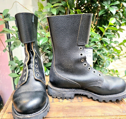 Vintage 70´s / 80´s Rugak Military Rangers Marbot Neuvic Boots - Yatva