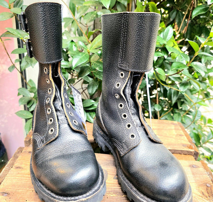 Vintage 70´s / 80´s Rugak Military Rangers Marbot Neuvic Boots - Yatva