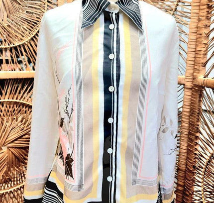 Vintage 70's / 80's Shirt - Yatva