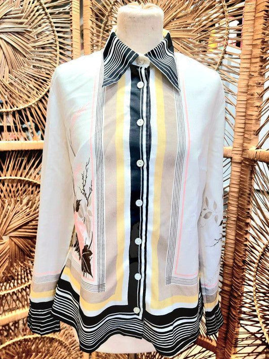 Vintage 70's / 80's Shirt - Yatva