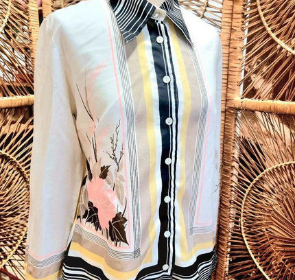 Vintage 70's / 80's Shirt - Yatva