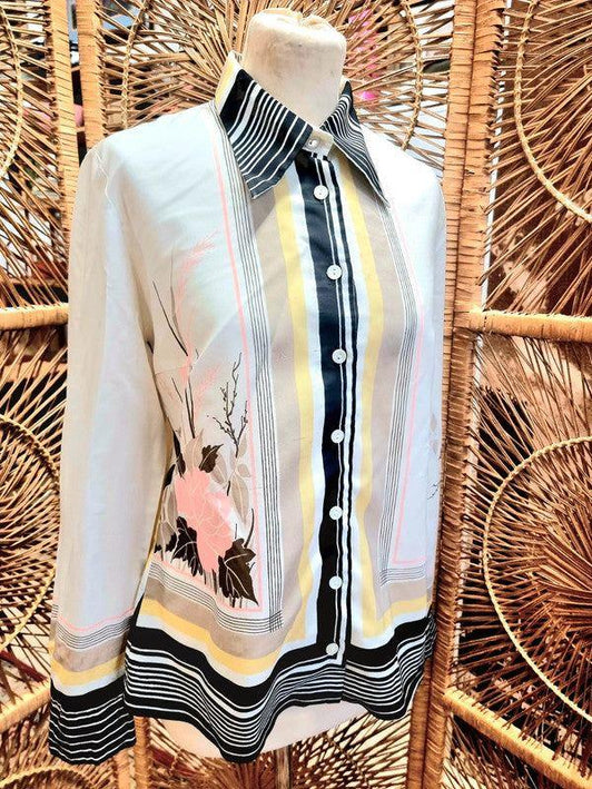 Vintage 70's / 80's Shirt - Yatva