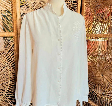Vintage 70's / 80's Shirt - Yatva