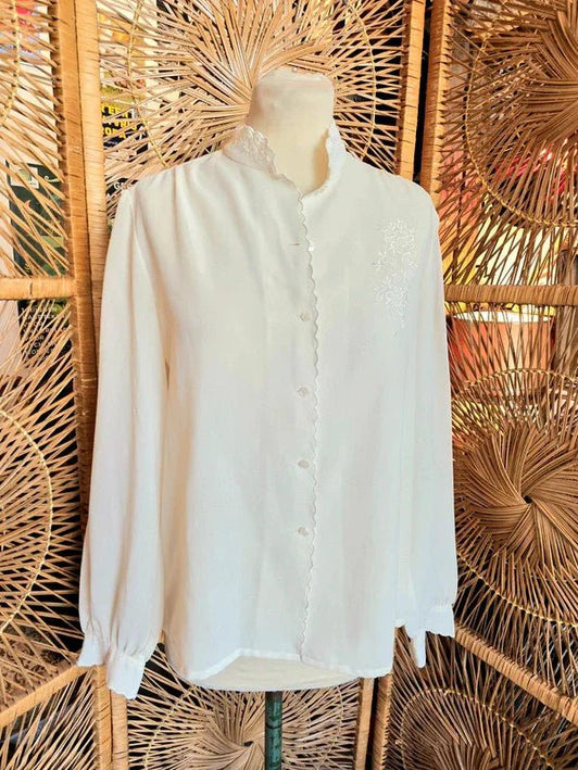 Vintage 70's / 80's Shirt - Yatva
