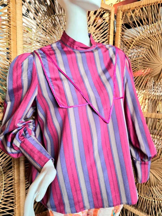 Vintage 70's / 80s Shirt - Yatva