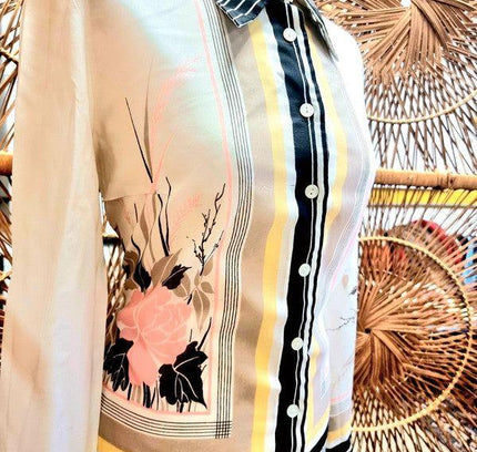 Vintage 70's / 80's Shirt - Yatva