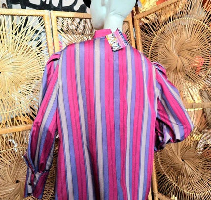Vintage 70's / 80s Shirt - Yatva