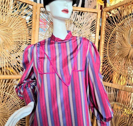 Vintage 70's / 80s Shirt - Yatva