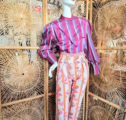 Vintage 70's / 80s Shirt - Yatva