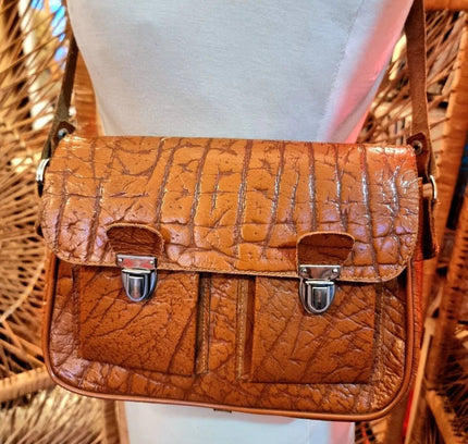 Vintage 70's / 80's Shoulder Bag - Yatva