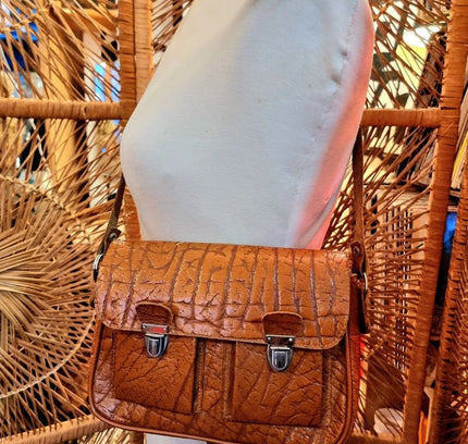 Vintage 70's / 80's Shoulder Bag - Yatva