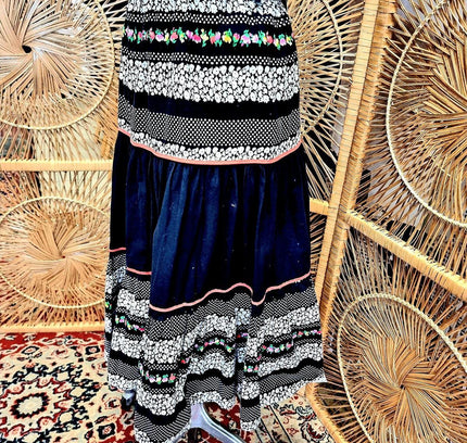 Vintage 70s / 80s Skirt - Yatva