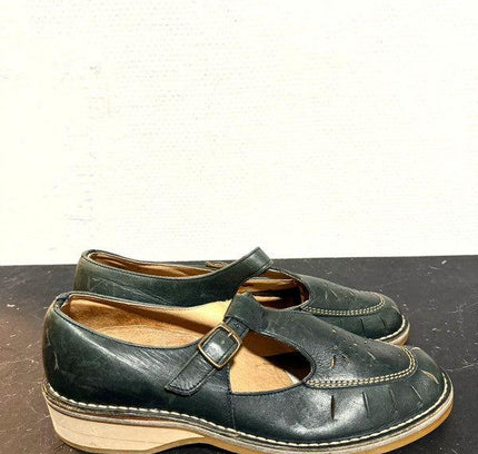 Vintage 70s / 80s Slip ons Shoes - Yatva