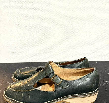 Vintage 70s / 80s Slip ons Shoes - Yatva