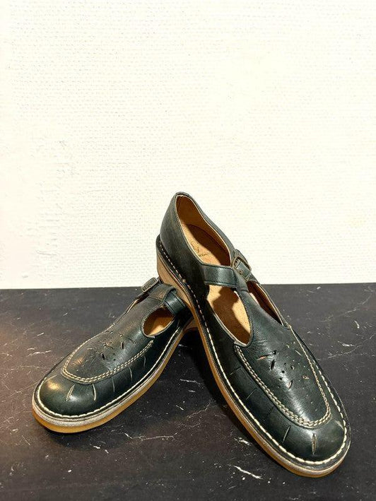 Vintage 70s / 80s Slip ons Shoes - Yatva