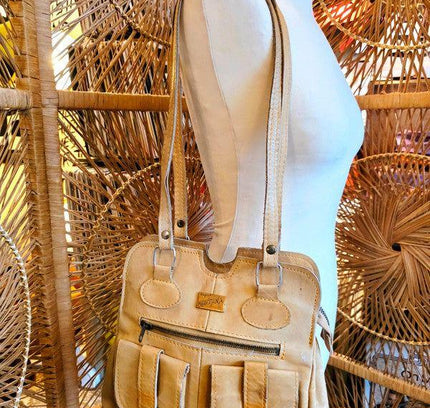 Vintage 70's / 80's Super Montana Shoulder Bag - Yatva