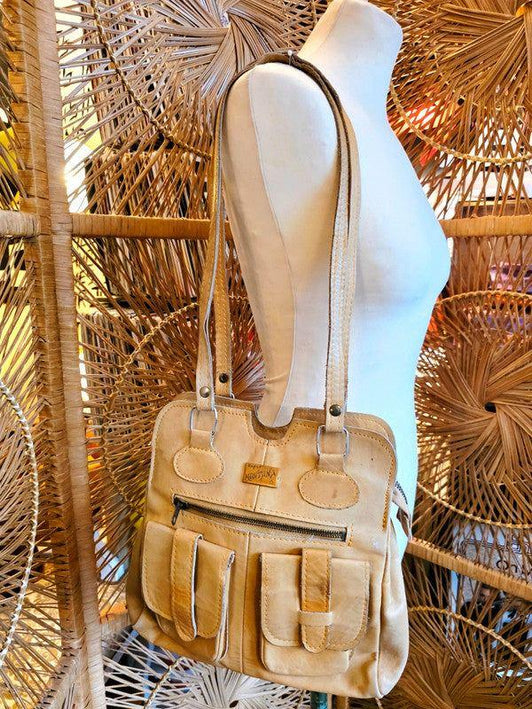 Vintage 70's / 80's Super Montana Shoulder Bag - Yatva