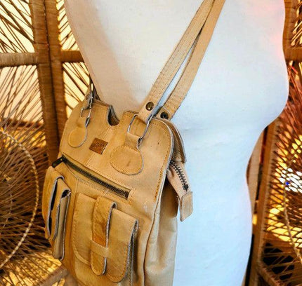 Vintage 70's / 80's Super Montana Shoulder Bag - Yatva