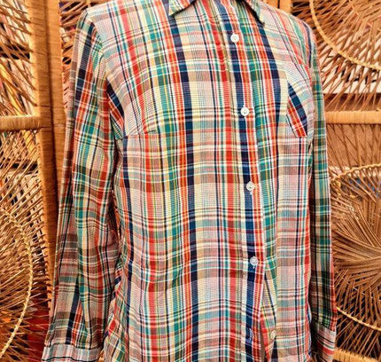 Vintage 70s / 80s Tippy Shirt - Yatva