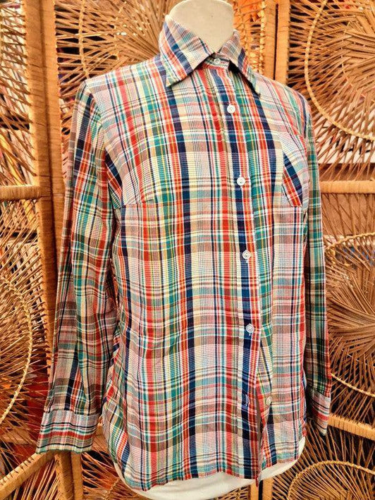 Vintage 70s / 80s Tippy Shirt - Yatva