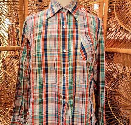 Vintage 70s / 80s Tippy Shirt - Yatva