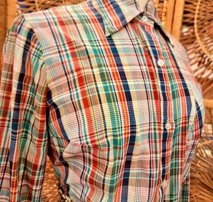 Vintage 70s / 80s Tippy Shirt - Yatva
