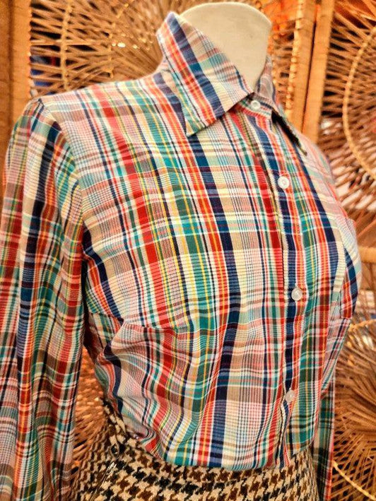 Vintage 70s / 80s Tippy Shirt - Yatva