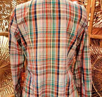 Vintage 70s / 80s Tippy Shirt - Yatva