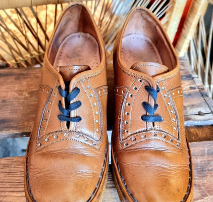 Vintage 70s / 80s Topstyle Shoes - Yatva