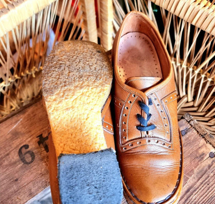 Vintage 70s / 80s Topstyle Shoes - Yatva