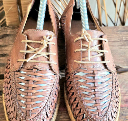 Vintage 70s / 80s Van Haren Shoes - Yatva