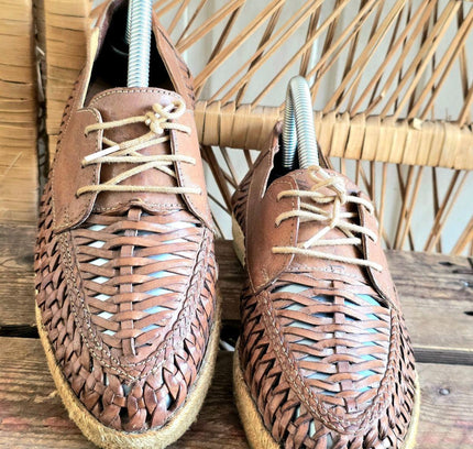 Vintage 70s / 80s Van Haren Shoes - Yatva