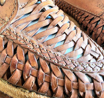 Vintage 70s / 80s Van Haren Shoes - Yatva