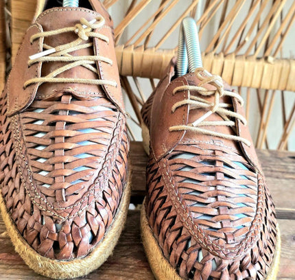 Vintage 70s / 80s Van Haren Shoes - Yatva