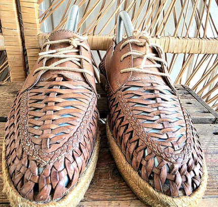Vintage 70s / 80s Van Haren Shoes - Yatva