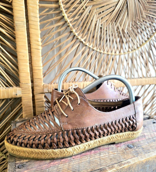 Vintage 70s / 80s Van Haren Shoes - Yatva