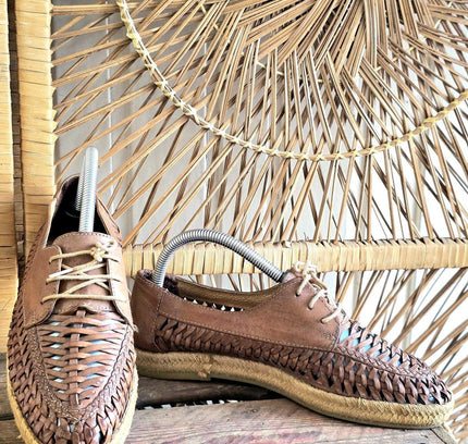 Vintage 70s / 80s Van Haren Shoes - Yatva