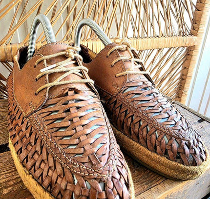 Vintage 70s / 80s Van Haren Shoes - Yatva