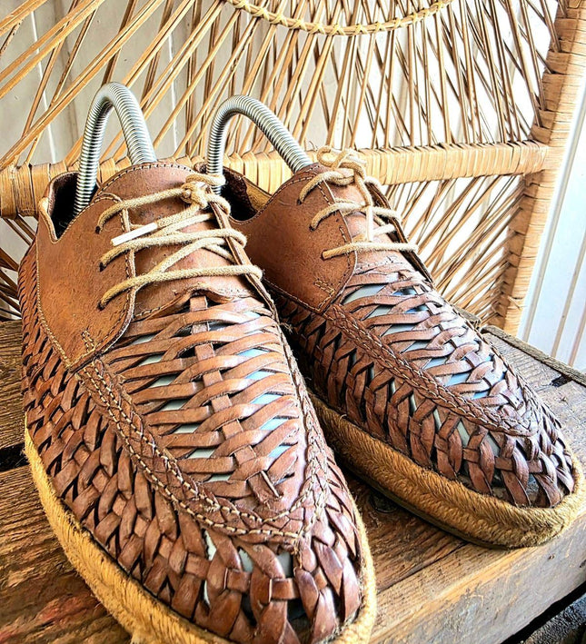 Vintage 70s / 80s Van Haren Shoes - Yatva