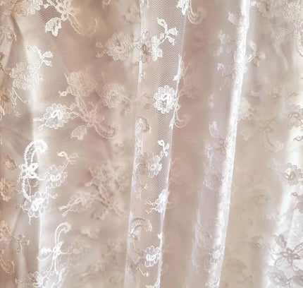 Vintage 70's/ 80's Vera Mont Wedding Dress - Yatva