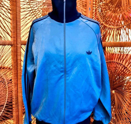 Vintage 70's Adidas Jacket - Yatva