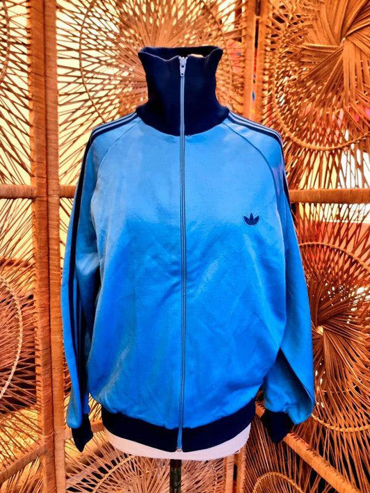 Vintage 70's Adidas Jacket - Yatva