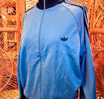Vintage 70's Adidas Jacket - Yatva