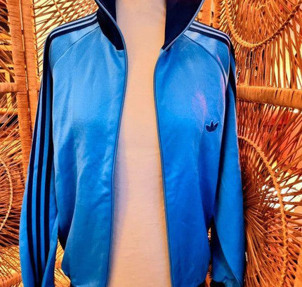 Vintage 70's Adidas Jacket - Yatva