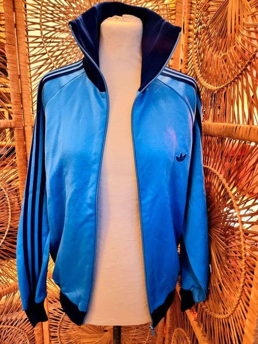 Vintage 70's Adidas Jacket - Yatva