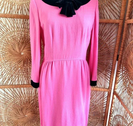 Vintage 70's Antonette Dress - Yatva
