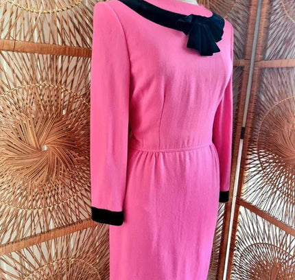 Vintage 70's Antonette Dress - Yatva
