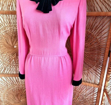 Vintage 70's Antonette Dress - Yatva